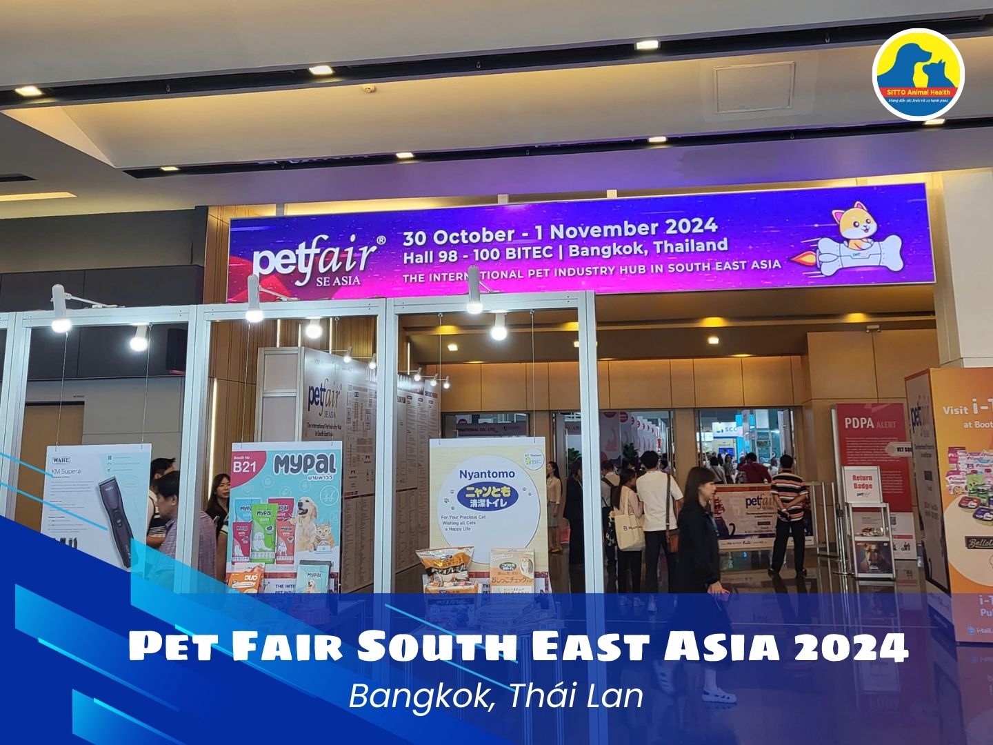 Pet Fair South East Asia 2024 - 4