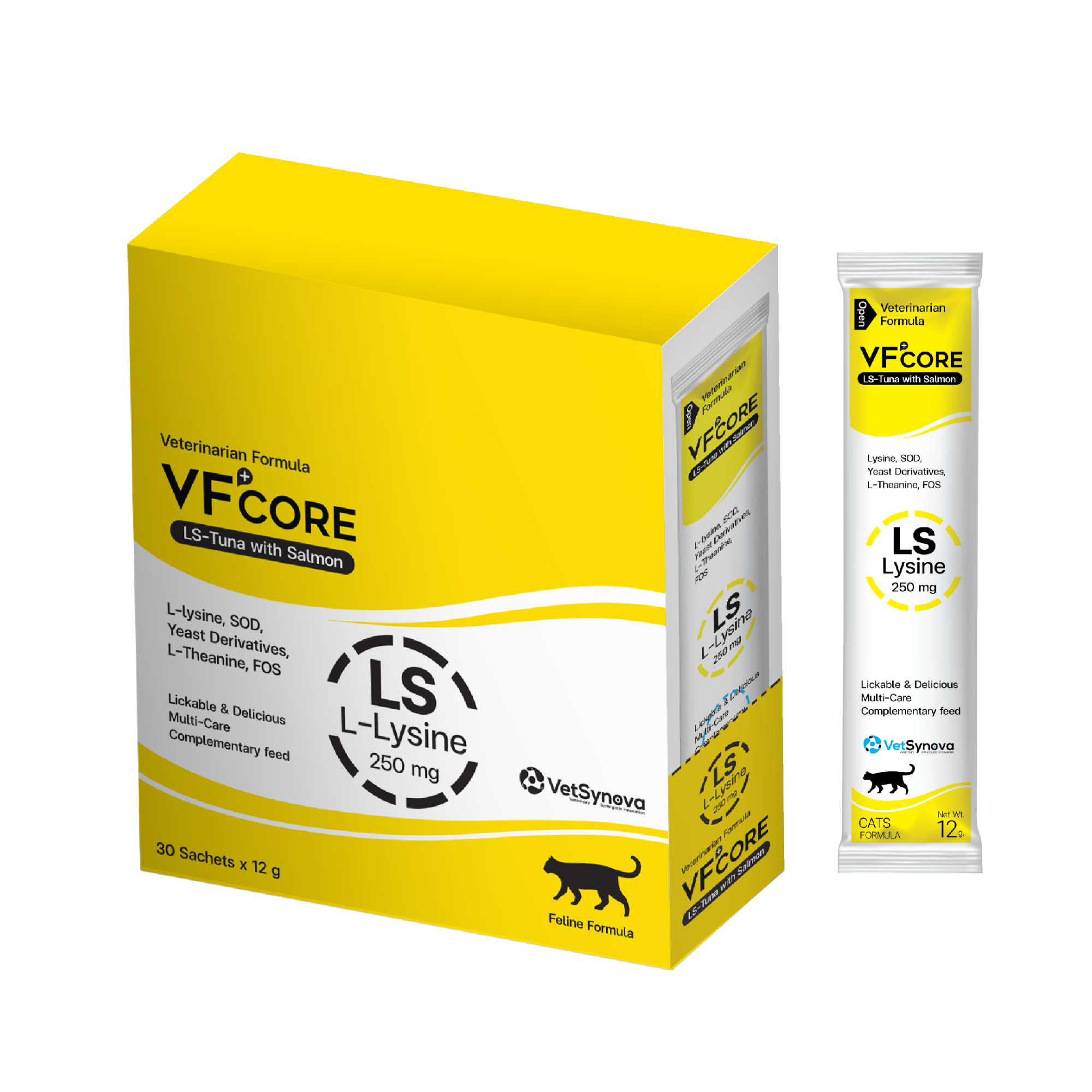 VF+ CORE LS - LYSINE