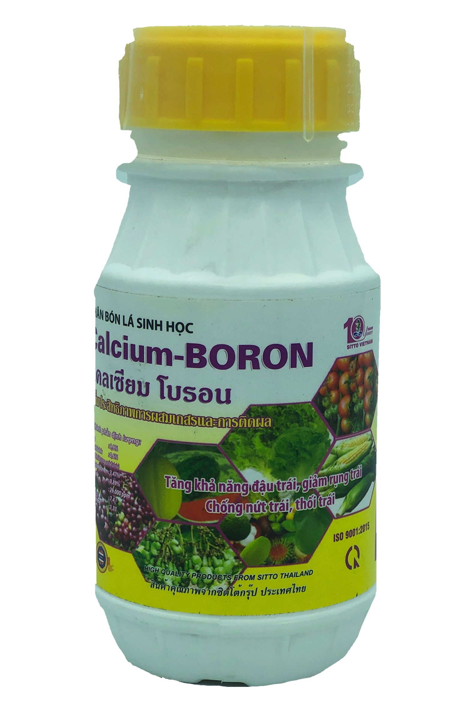 CALCIUM BORON (chai 250ml)