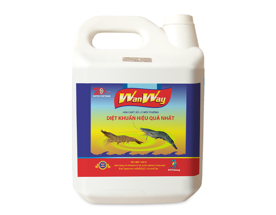 WANWAY (Can 5L)