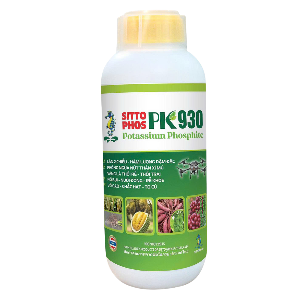 SITTO PHOS PK930 (Chai 400ml)