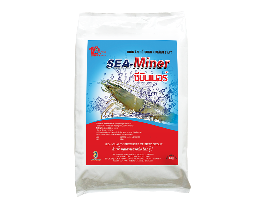 SEA-MINER (Gói 5kg)