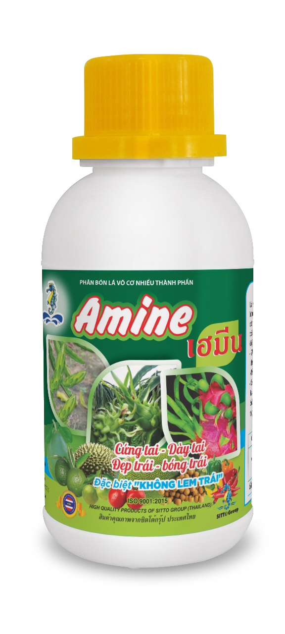AMINE (chai 100 ml)