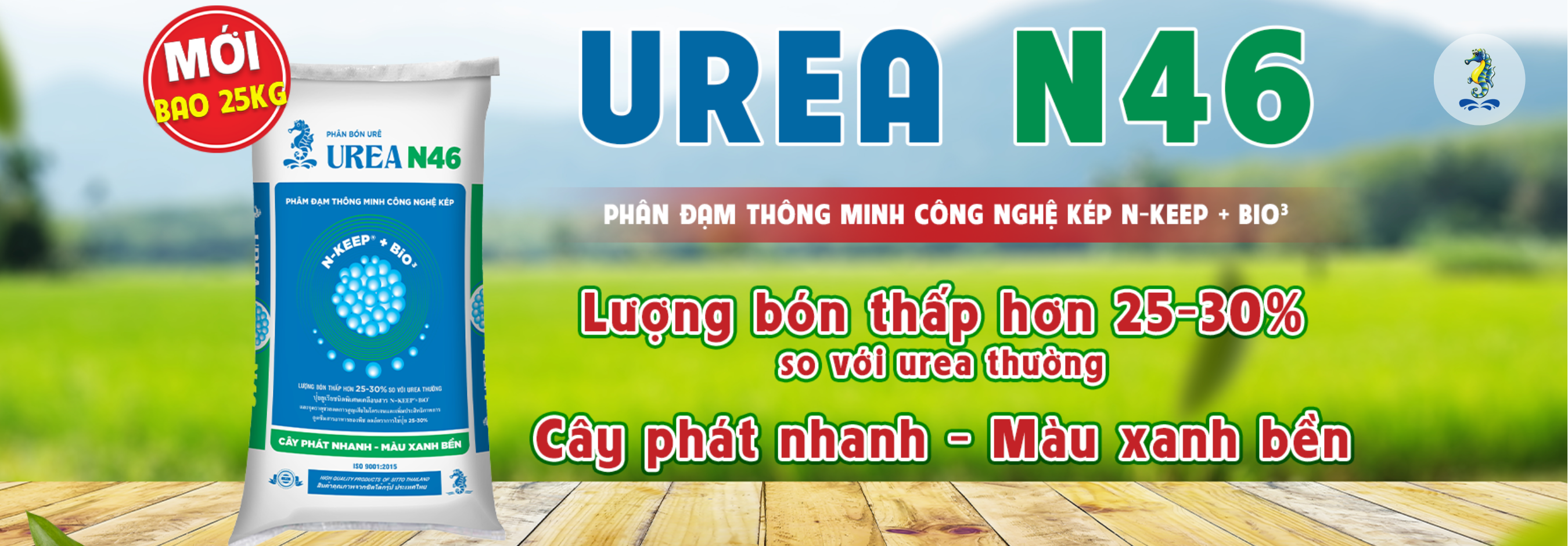 Urea N46 - Banner