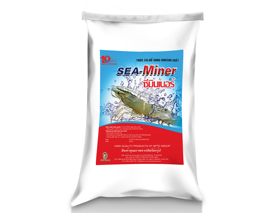 SEA-MINER (Bao 10kg)