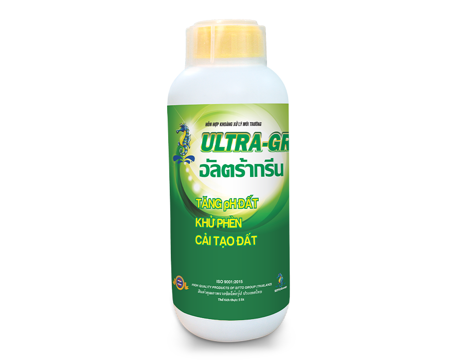ULTRA-GREEN (chai 1L)