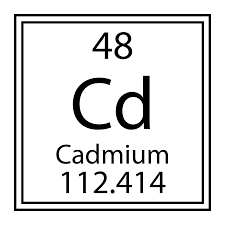 Cadmium (Cd) là một kim loại nặng có tính chất độc hại cao