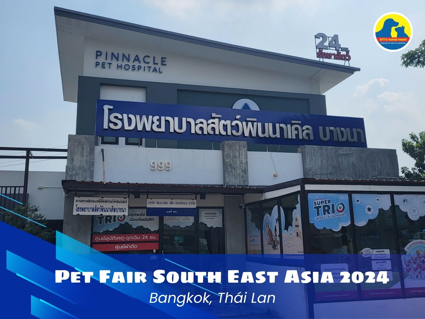 Pet Fair South East Asia 2024 - 5