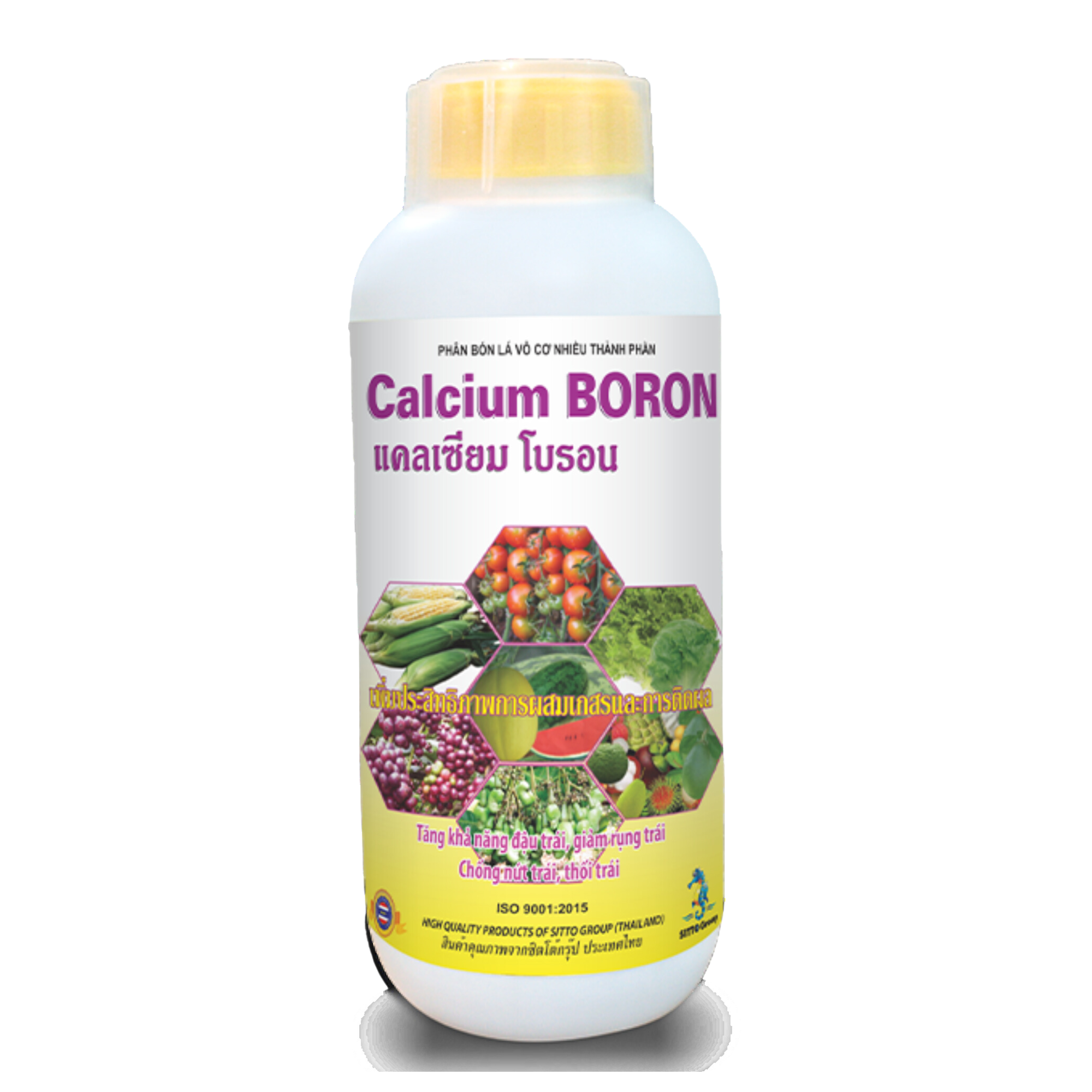 CALCIUM BORON (chai 1L)